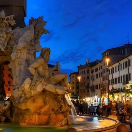 Navona Suites Rome Bagian luar foto