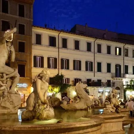 Navona Suites Rome Bagian luar foto