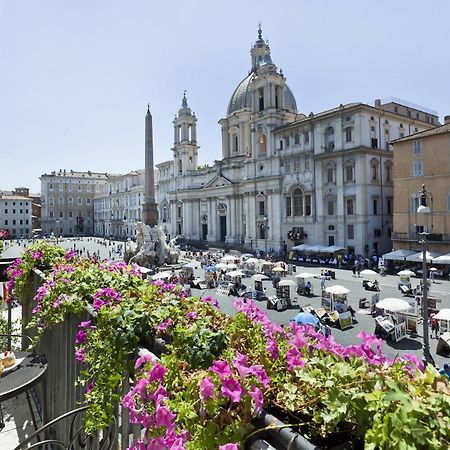 Navona Suites Rome Bagian luar foto