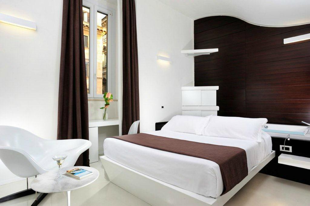 Navona Suites Rome Ruang foto