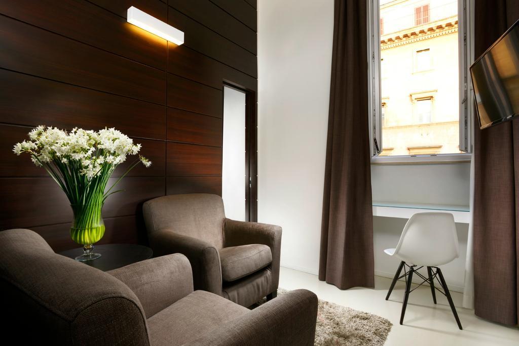 Navona Suites Rome Ruang foto