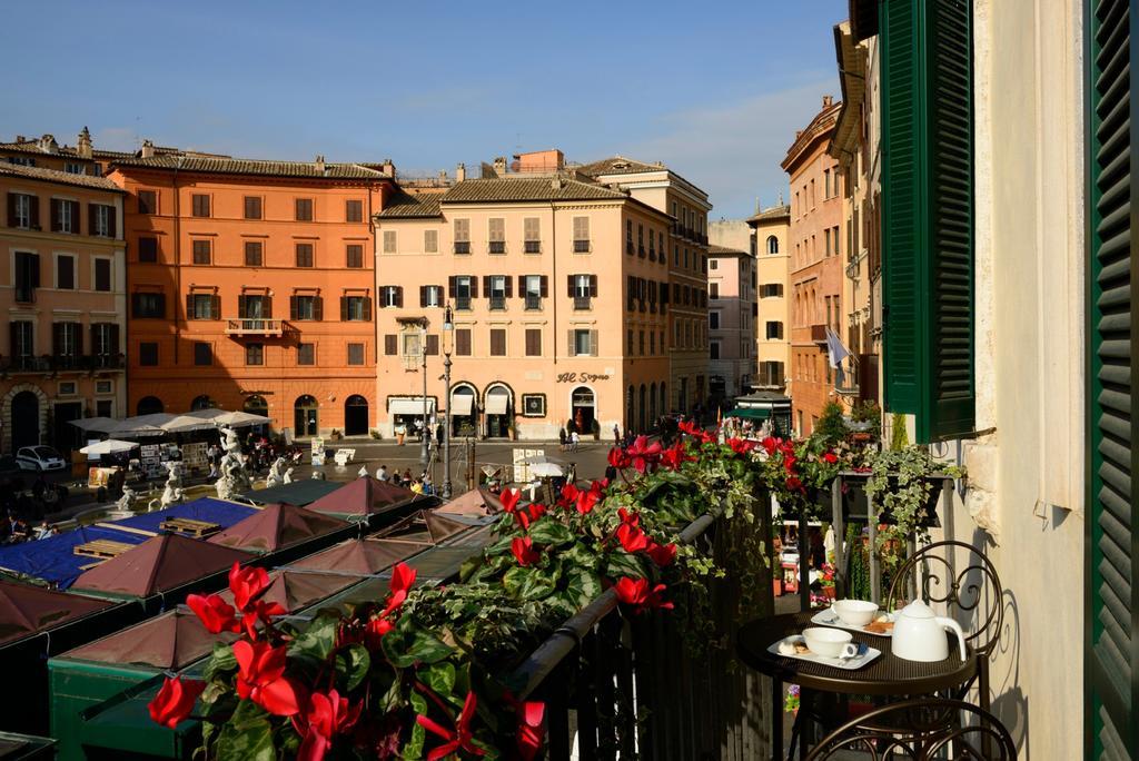 Navona Suites Rome Ruang foto