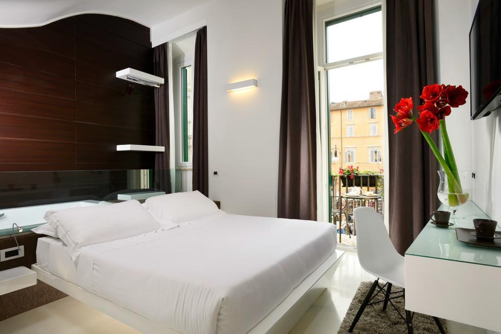Navona Suites Rome Ruang foto