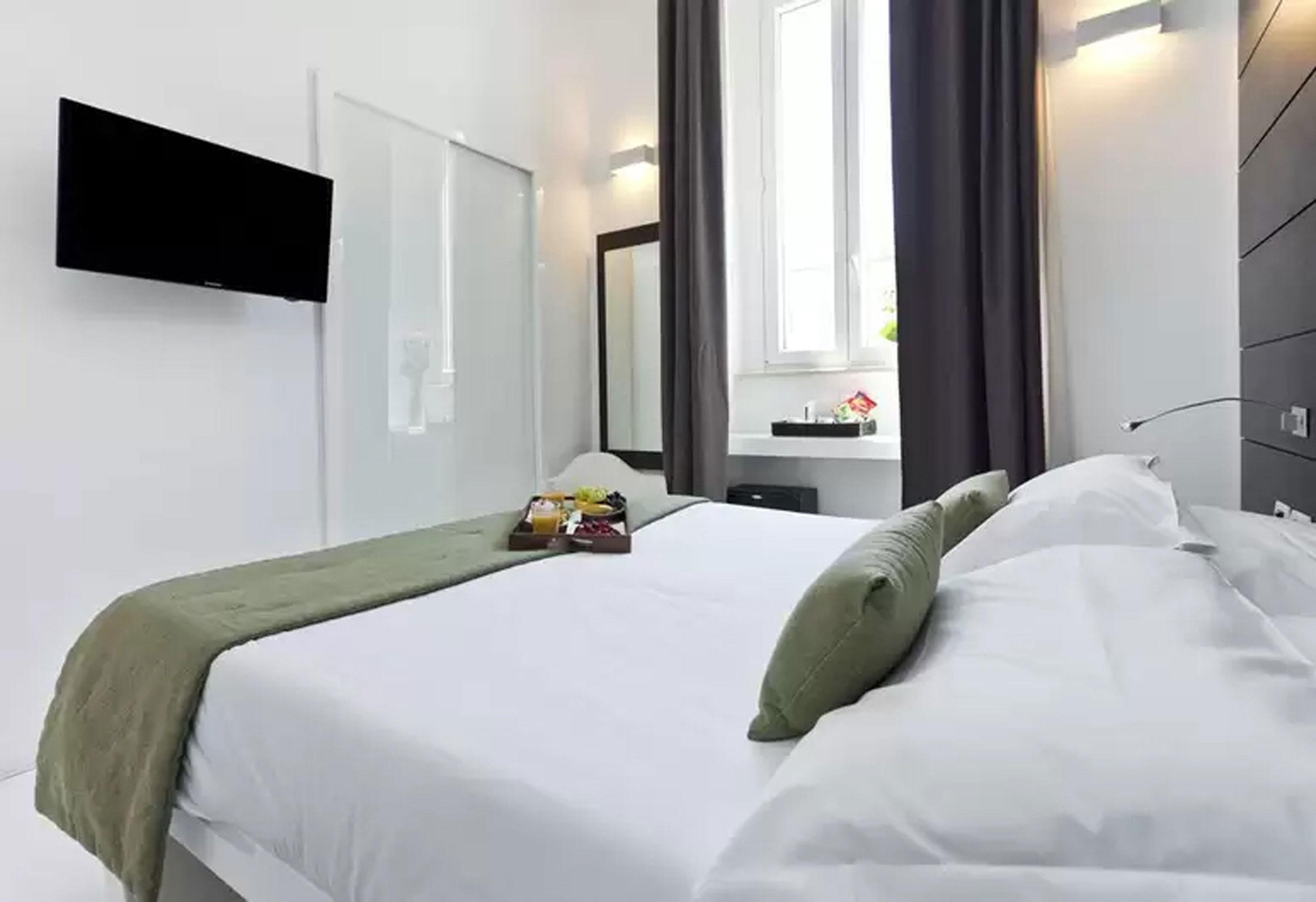 Navona Suites Rome Bagian luar foto