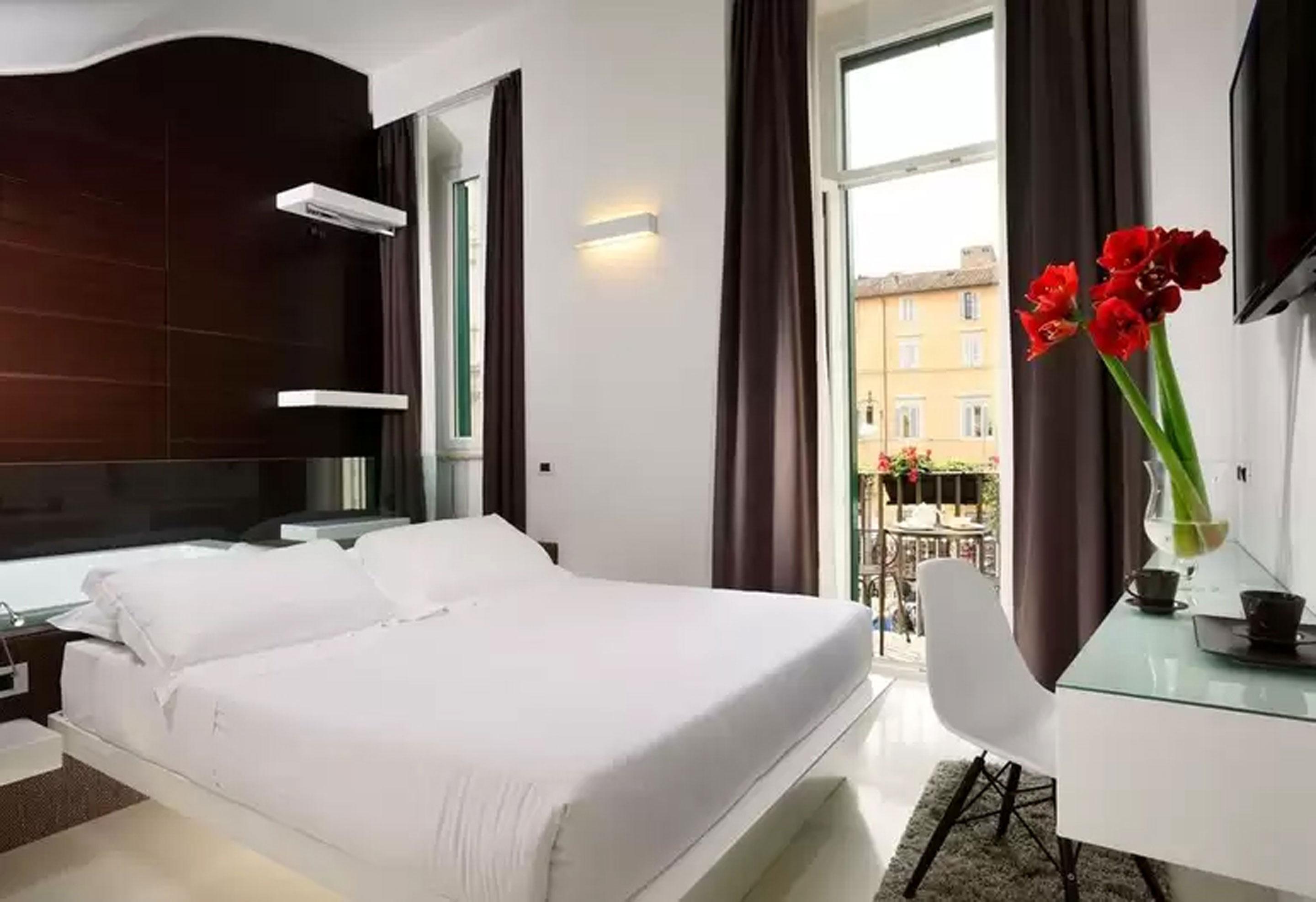 Navona Suites Rome Bagian luar foto