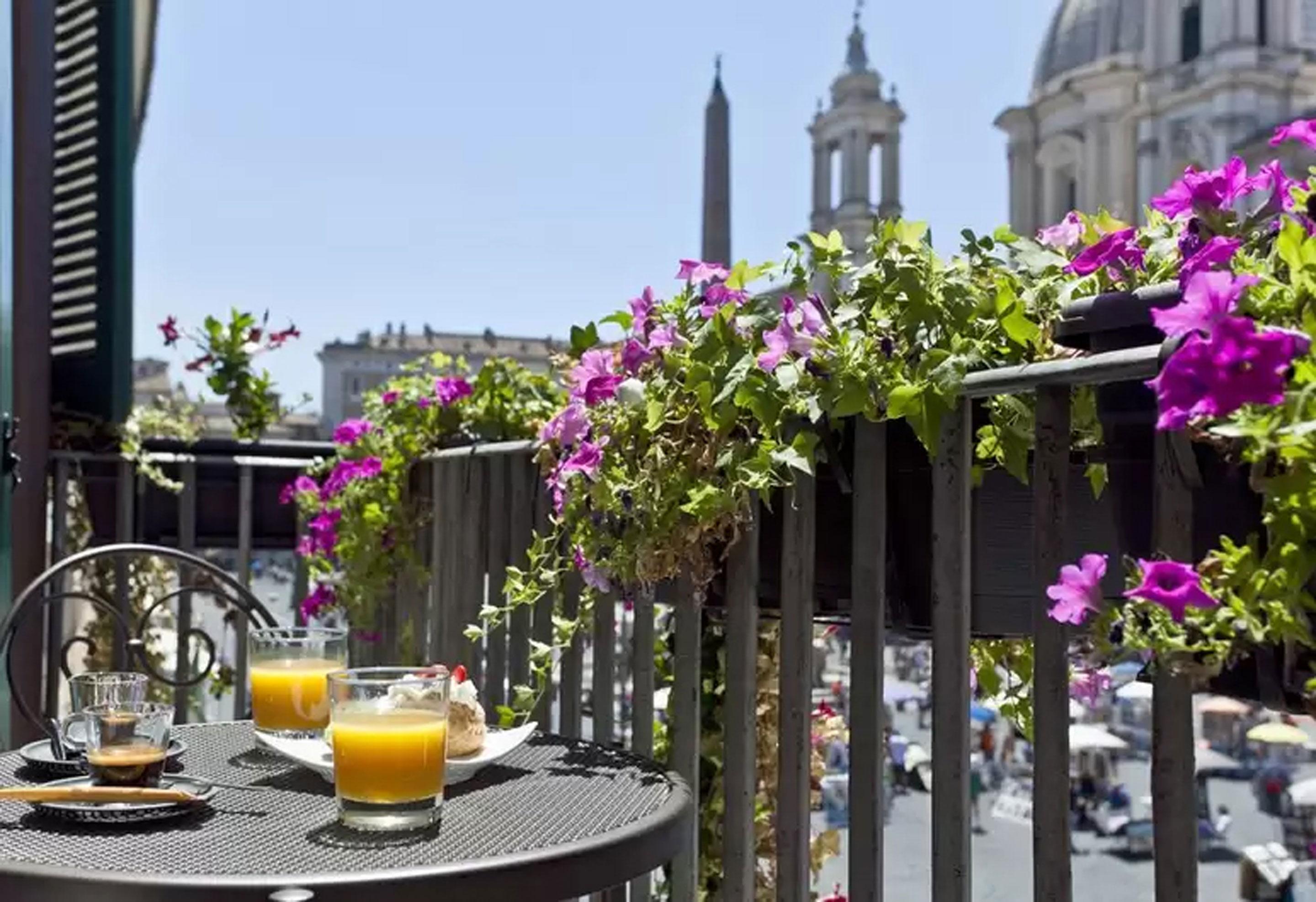 Navona Suites Rome Bagian luar foto
