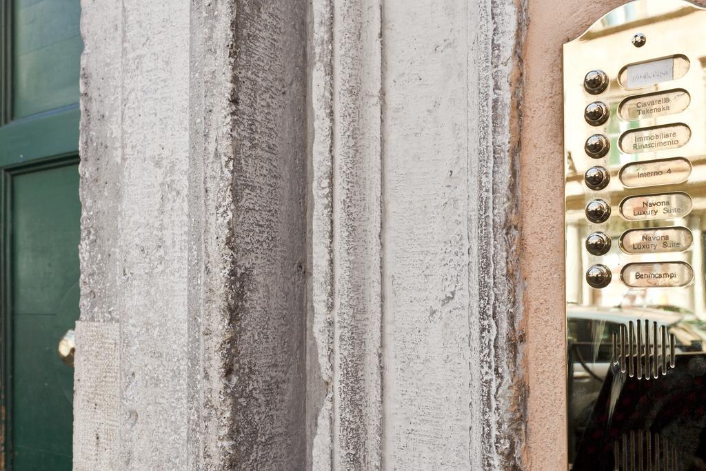 Navona Suites Rome Bagian luar foto