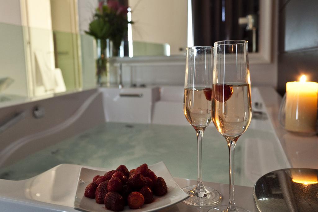 Navona Suites Rome Bagian luar foto