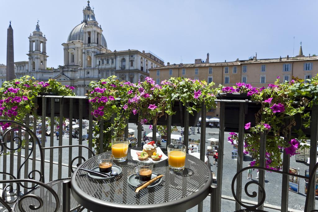 Navona Suites Rome Ruang foto