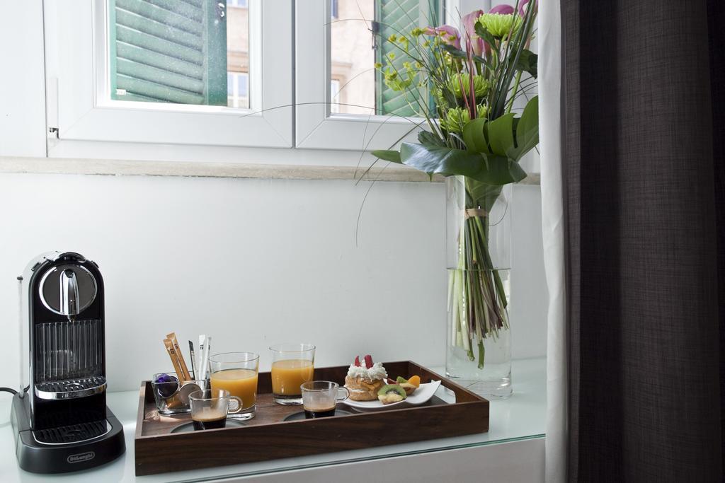 Navona Suites Rome Ruang foto