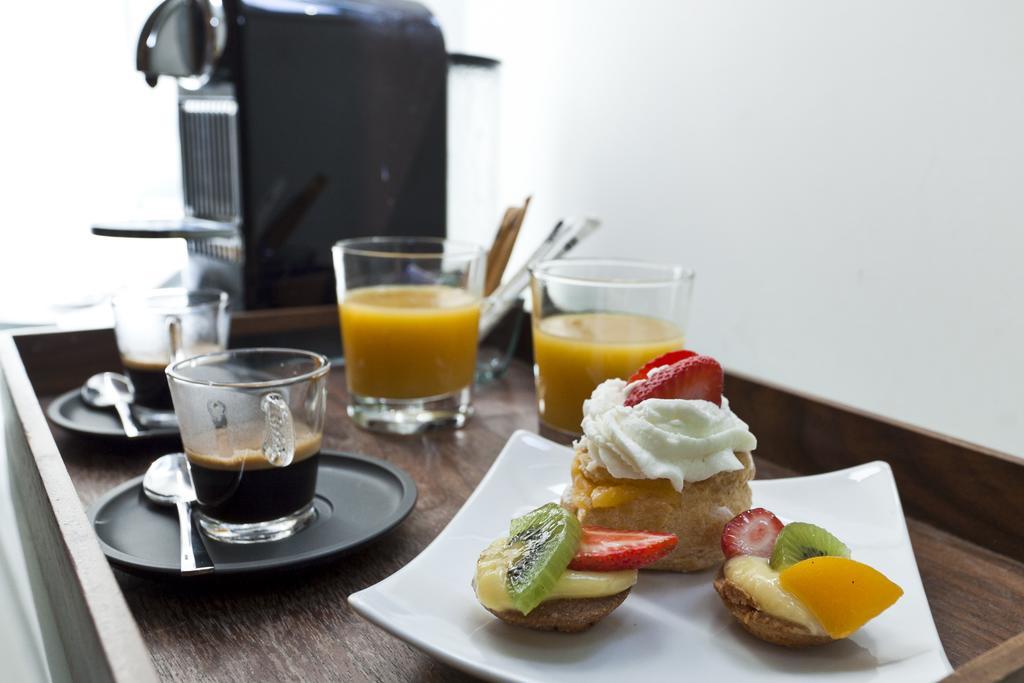 Navona Suites Rome Ruang foto