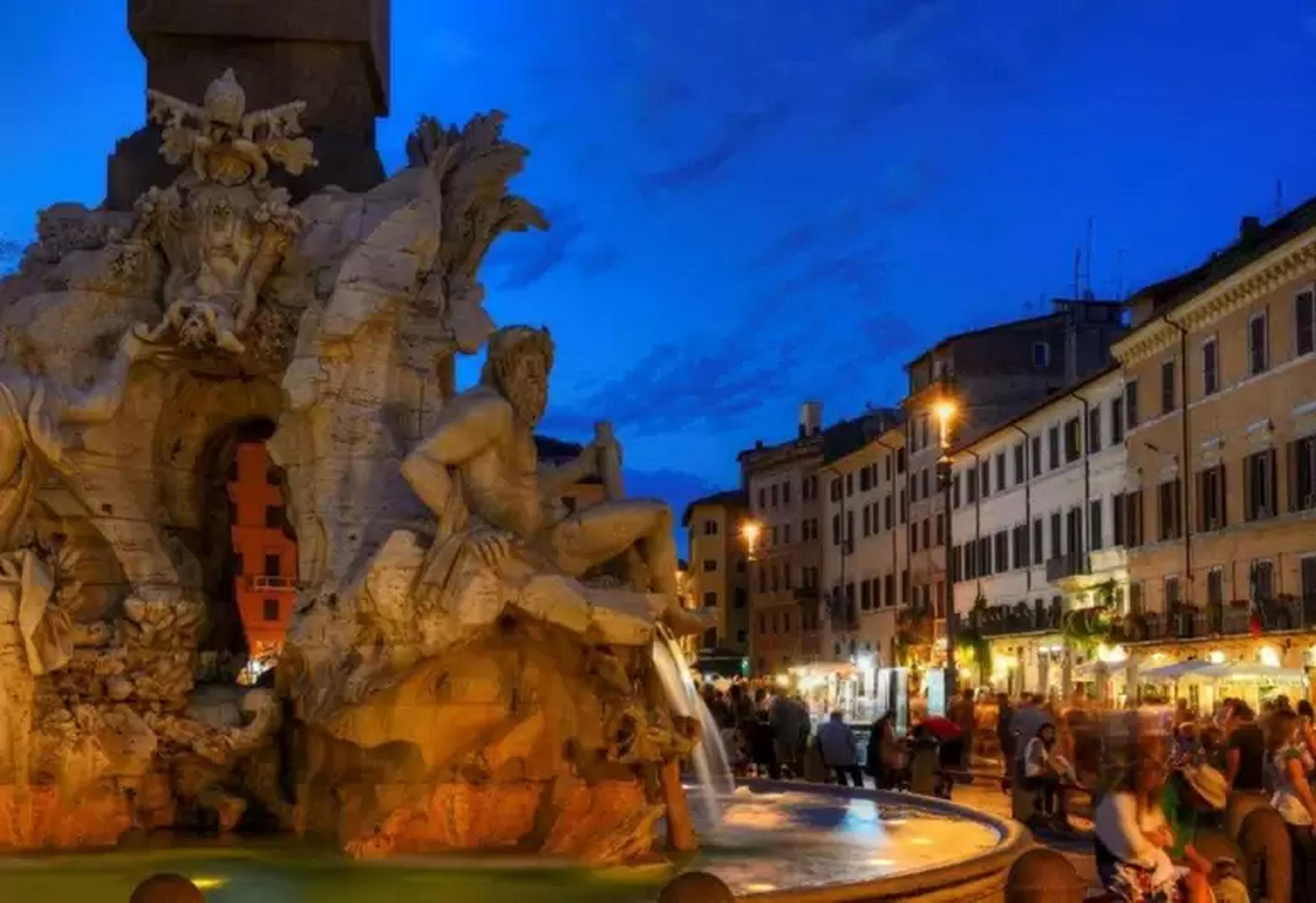 Navona Suites Rome Bagian luar foto