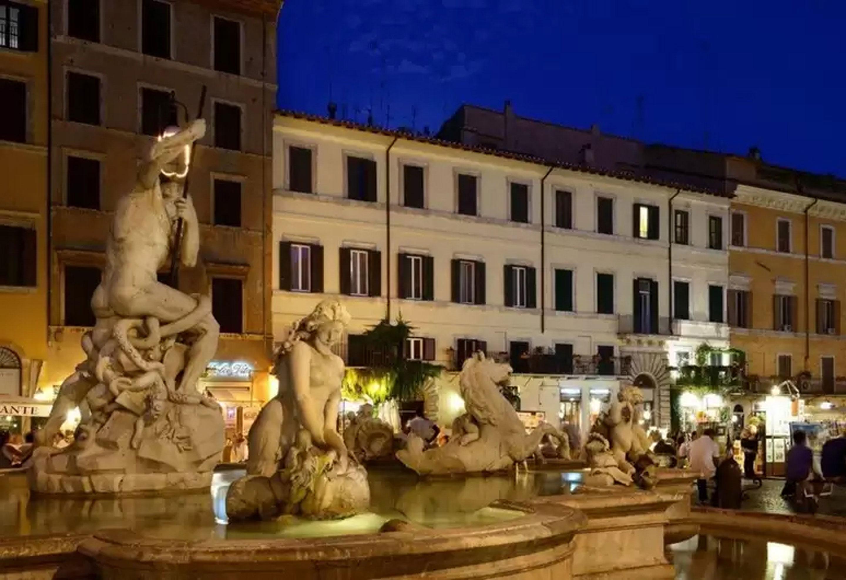 Navona Suites Rome Bagian luar foto