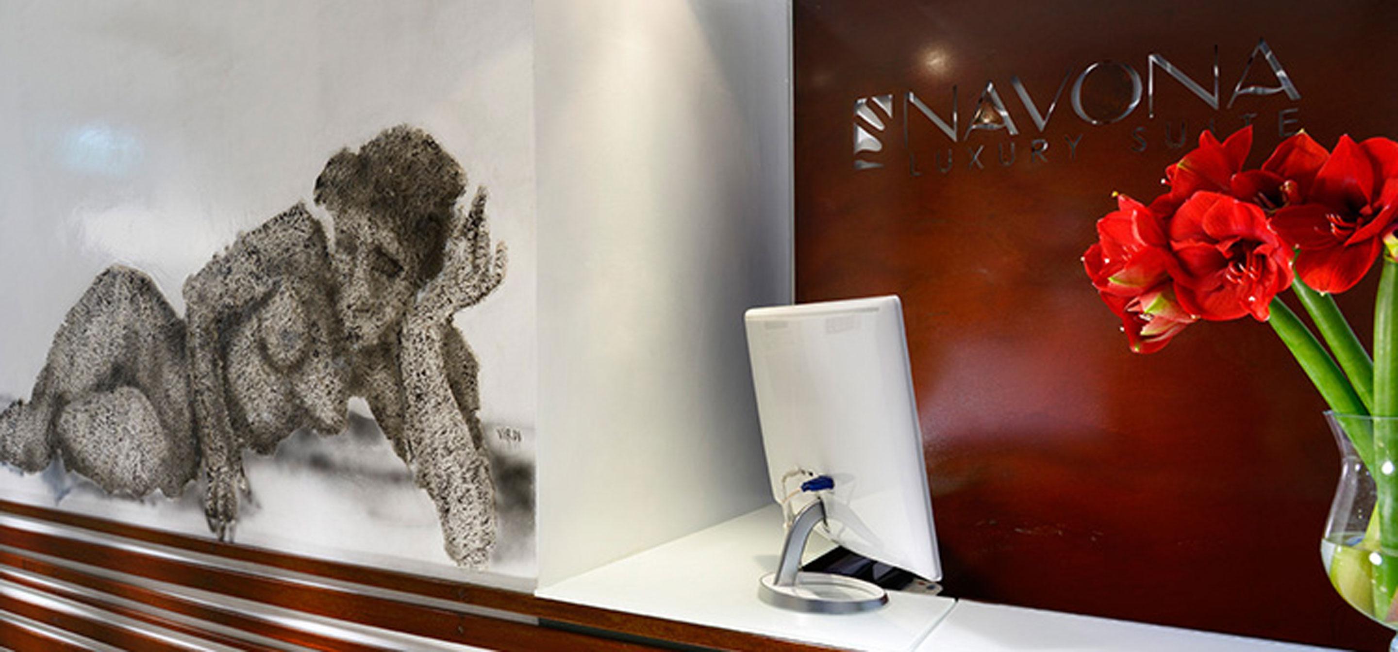 Navona Suites Rome Bagian luar foto