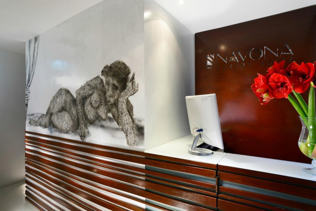 Navona Suites Rome Bagian luar foto