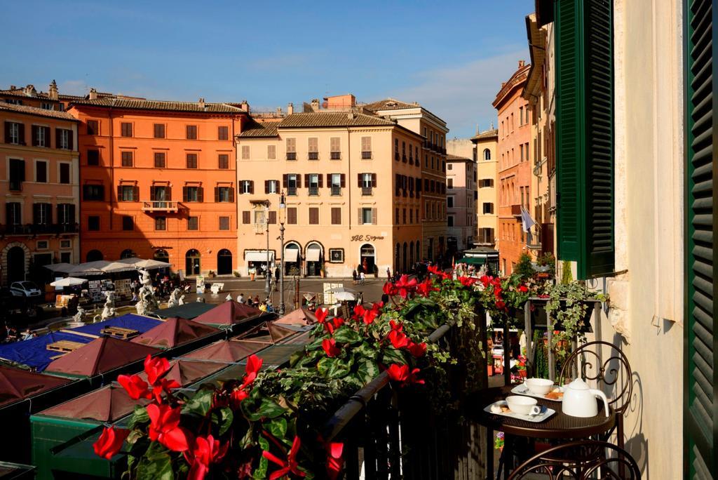 Navona Suites Rome Bagian luar foto