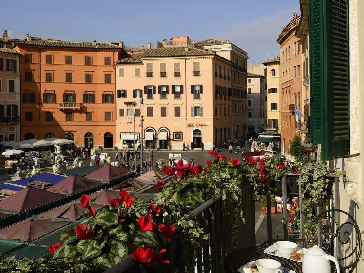 Navona Suites Rome Bagian luar foto